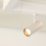 Светильник CLIP-38-SPOT-R146-6W Warm3000 (WH, 24 deg, 24V) (Arlight, IP40 Металл, 3 года) Arlight 28939