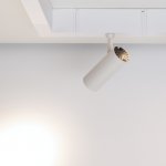 Светильник CLIP-38-SPOT-R146-6W Day4000 (WH, 24 deg, 24V) (Arlight, IP40 Металл, 3 года) Arlight 28940