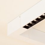 Светильник CLIP-38-LASER-S171-6W Warm3000 (WH, 36 deg, 24V) (Arlight, IP40 Металл, 3 года) Arlight 28961