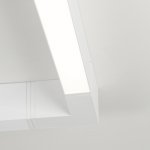 Светильник CLIP-38-FLAT-S312-6W Day4000 (WH, 110 deg, 24V) (Arlight, IP40 Металл, 3 года) Arlight 29001
