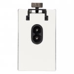 Светильник CLIP-38-FLAT-S312-6W Warm3000 (WH, 110 deg, 24V) (Arlight, IP40 Металл, 3 года) Arlight 29002