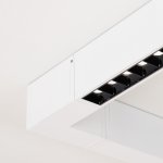 Светильник CLIP-38-LASER-S330-12W Day4000 (WH, 36 deg, 24V) (Arlight, IP40 Металл, 3 года) Arlight 29005