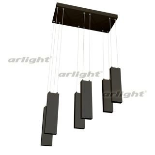 Светильник SP-LEGACY-S585x250-6x6W Warm3000 (BK, 34 deg) (Arlight, IP20 Металл, 3 года) Arlight 29101