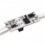 Микродиммер SR-IRIS-IRH-DIM (12-24V, 1x8A, 30x13mm) Arlight 29109
