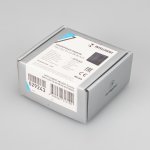INTELLIGENT ARLIGHT Панель DALI-223-1G-4S-IN-BLACK (BUS) Arlight 29243