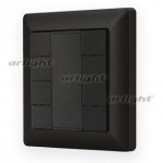 INTELLIGENT ARLIGHT Панель DALI-223-1G-8SC-IN-BLACK (BUS) Arlight 29244