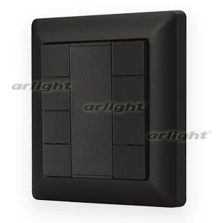INTELLIGENT ARLIGHT Панель DALI-223-4G-DIM-IN-BLACK (BUS) Arlight 29245