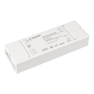 INTELLIGENT ARLIGHT Усилитель DALI-101-MIX-DT8-BR-SUF (DALI bus, 230V) (IARL, -) Arlight 29284