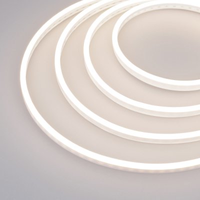 Гибкий неон GALAXY-1206-5000CFS-2835-100 12V Day (12x6mm, 12W, IP67) Arlight 29353