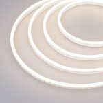 Гибкий неон GALAXY-1206-5000CFS-2835-100 12V Day (12x6mm, 12W, IP67) Arlight 29353