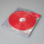 Гибкий неон GALAXY-1206-5000CFS-2835-100 12V Red (12x6mm, 12W, IP67) Arlight 29355