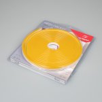 Гибкий неон GALAXY-1206-5000CFS-2835-100 12V Yellow (12x6mm, 12W, IP67) Arlight 29358