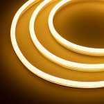 Гибкий неон GALAXY-1608-5000CFS-2835-100 12V Warm (16x8mm, 12W, IP67) Arlight 29363