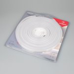 Гибкий неон GALAXY-1608-5000CFS-2835-100 12V Warm (16x8mm, 12W, IP67) Arlight 29363