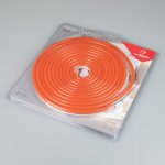 Гибкий неон GALAXY-1608-5000CFS-2835-100 12V Amber (16x8mm, 12W, IP67) Arlight 29371