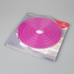 Гибкий неон GALAXY-1608-5000CFS-2835-100 12V Purple (16x8mm, 12W, IP67) Arlight 29372