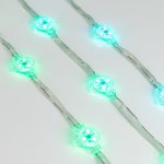 Модуль управляемый VISOR-SPI-5060-3-12V RGB 120deg (D30x16mm, 0.75W, IP68) (Arlight, Пластик, 3 года) Arlight 29377