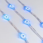 Модуль управляемый VISOR-SPI-5060-3-12V RGB 120deg (D30x16mm, 0.75W, IP68) (Arlight, Пластик, 3 года) Arlight 29377