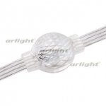 Модуль управляемый 3D-PIXEL-DMX-3535-2-12V RGB 360deg (23x34mm, 0.72W, IP65) (Arlight, Пластик, 3 года) Arlight 29389