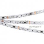 Лента DMX-5000-5060-60 24V Cx6 RGB (12mm, 14.4W, IP20) Arlight 29435