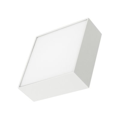 Светильник SP-QUADRO-S170x170-18W Day4000 (WH, 120 deg, 230V) Arlight 29475
