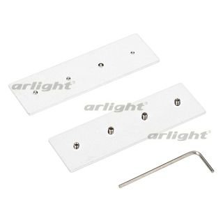 Коннектор прямой MAG-CON-45-SIDE (WH) Arlight 29491