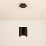 Подвес SPX-HANG-R140-L1000 (BK) (Arlight, -) Arlight 29542