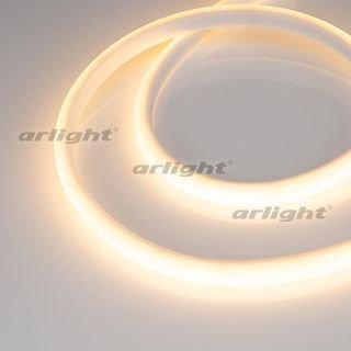 Образец Лента RTW-2835-180 24V Warm (14.4W/m, High temp) Arlight 29558
