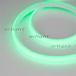 Образец Лента RTW-1000PWT 24V Green 13mm (2835, 180 LED/m, High Temp) Arlight 29561
