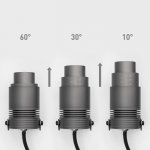 Светильник ALT-RAY-ZOOM-R61-12W Day4000 (DG, 10-60 deg, 230V) Arlight 29700