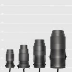 Светильник ALT-RAY-ZOOM-R61-12W Day4000 (DG, 10-60 deg, 230V) Arlight 29700