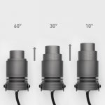 Светильник ALT-RAY-ZOOM-R61-12W Day4000 (DG, 10-60 deg, 230V) Arlight 29700