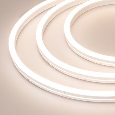 Гибкий неон ARL-MOONLIGHT-1712-SIDE 24V White-MIX (Arlight, 12 Вт/м, IP67) Arlight 29801