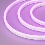 Гибкий неон ARL-MOONLIGHT-1712-SIDE 24V RGB-Warm (Arlight, 14.4 Вт/м, IP67) Arlight 29803