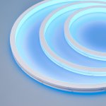 Гибкий неон ARL-MOONLIGHT-1213-TOP 24V RGB-Warm (Arlight, 14.4 Вт/м, IP67) Arlight 29807