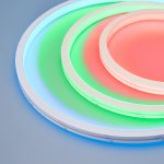 Гибкий неон ARL-MOONLIGHT-1213-TOP 24V RGB-Warm (Arlight, 14.4 Вт/м, IP67) Arlight 29807