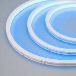 Гибкий неон ARL-MOONLIGHT-1213-TOP 24V RGB-Day (Arlight, 14.4 Вт/м, IP67) Arlight 29808