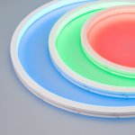 Гибкий неон ARL-MOONLIGHT-1213-TOP 24V RGB-Day (Arlight, 14.4 Вт/м, IP67) Arlight 29808