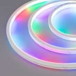 Гибкая Герметичная лента SPI (неон серии MOONLIGHT) Arlight 29809