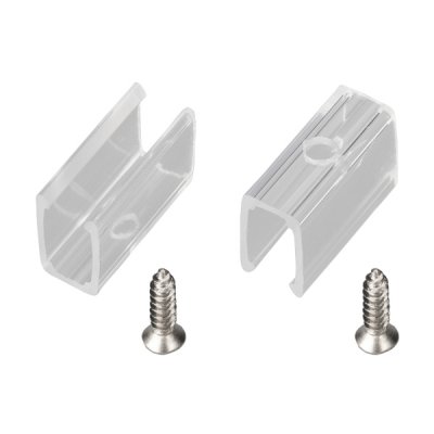 Держатель ARL-MOONLIGHT-1206-CLIP CLEAR (Arlight, Пластик) Arlight 29825