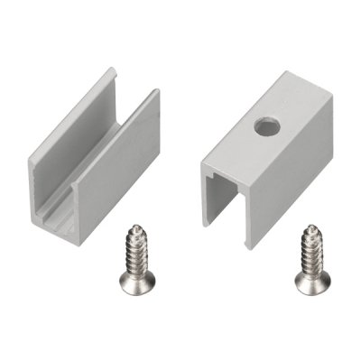 Держатель ARL-MOONLIGHT-1206-CLIP ANOD (Arlight, Алюминий) Arlight 29827