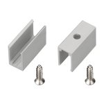 Держатель ARL-MOONLIGHT-1206-CLIP ANOD (Arlight, Алюминий) Arlight 29827