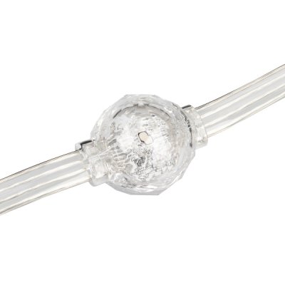 Модуль управляемый 3D-PIXEL-SPI-3535-2-12V RGB 360deg (23x28mm, 0.72W, IP67) (Arlight, Пластик, 3 года) Arlight 29912