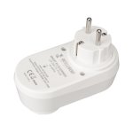INTELLIGENT ARLIGHT Смарт-розетка LN-200-TE-PLUG (230V, 1A) Arlight 29916
