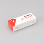 Диммер ARL-SIRIUS-DIM (12-24V, 1x25A, 2.4G) (Arlight, IP20 Металл, 3 года) Arlight 29928