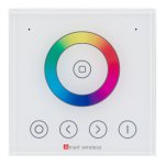 Встраиваемая сенсорная панель (Европейский стандарт) для управления RGB светодиодными лентами Arlight 29931