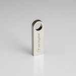 Флешка Arlight мини серебристая 16 ГБ (Arlight, -) Arlight 29941