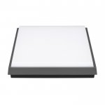Светильник LGD-AREA-S240x240-25W Warm3000 (GR, 110 deg, 230V) Arlight 29952
