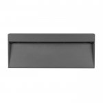 Светильник LGD-TRACE-S200x80-8W Warm3000 (GR, 65 deg, 230V) Arlight 29961
