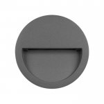 Светильник LTD-TRAIL-R115-4W Warm3000 (GR, 65 deg, 230V) Arlight 29962
